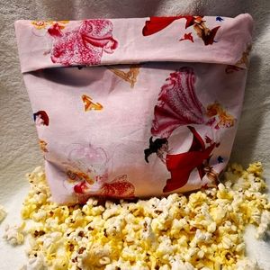 Microwave Popcorn Bag